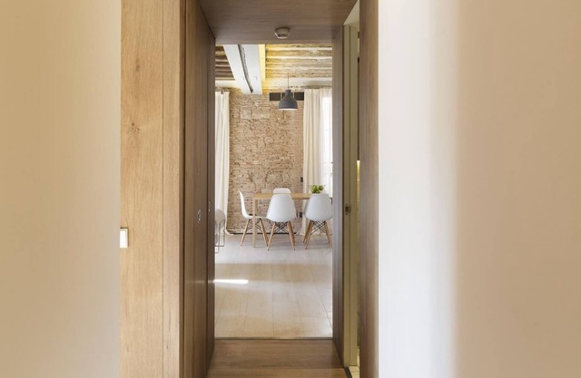 Three Bedroom Apartment