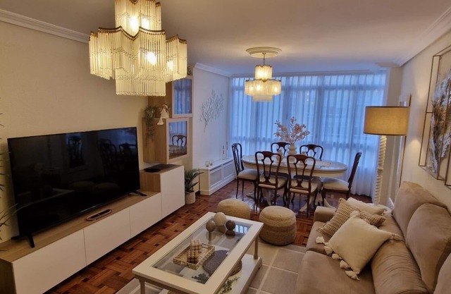 Three Bedroom Apartment