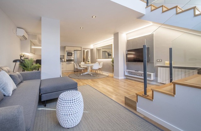 Three bedroom duplex Poblenou apartment - You Stylish