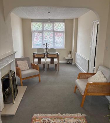Three bedrooms holiday home fun -relax &work