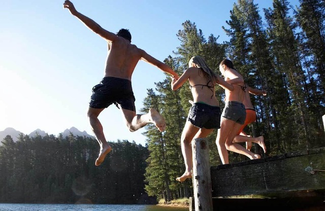 "THREE LAKES," Yours to discover with the turn of a key! #7