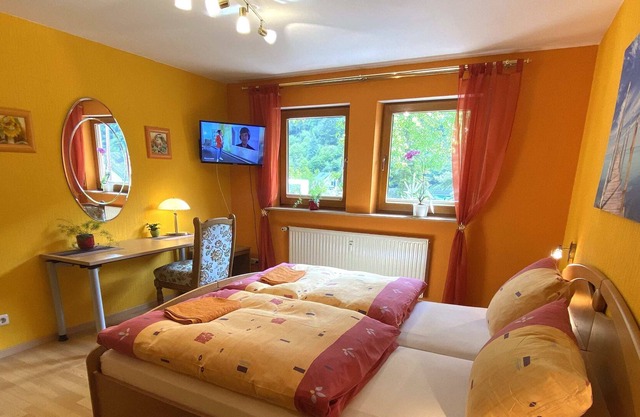 Three rivers, three countries - holiday home Rivera