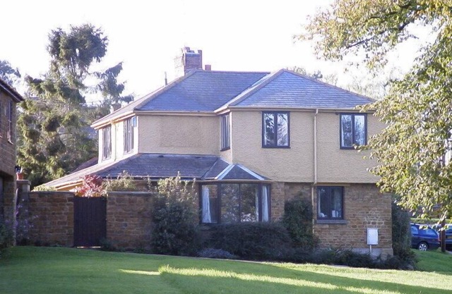 Threeways House