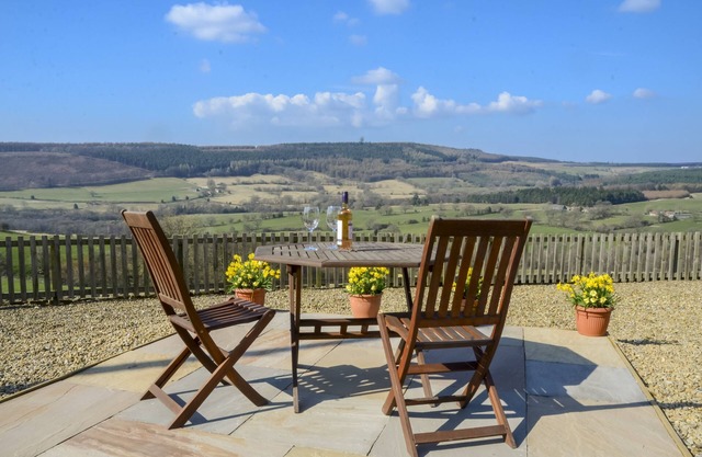 Threp'nybit Cottage, Helmsley, North York Moors