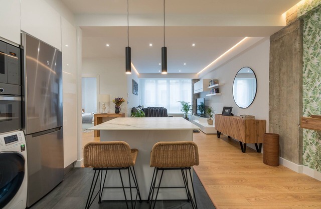 Tiboli apartment
