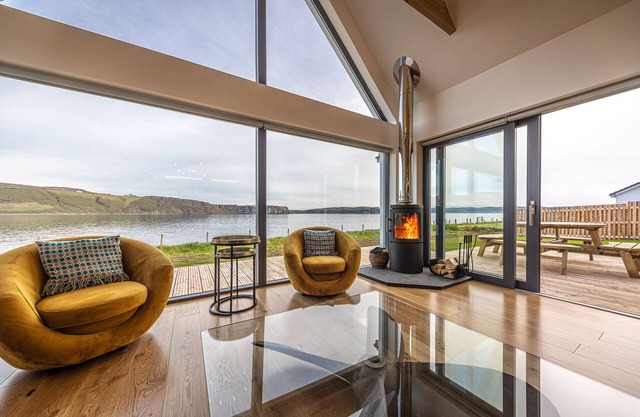 Tides, Uig, Isle of Skye