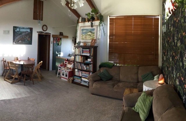 Tidy and cozy cottage with private tropical garden 10 mins to Mount Maunganui