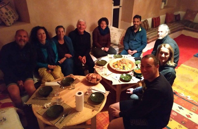 Tigmi Hamid Douar Assfalou, Ait Ben Haddou