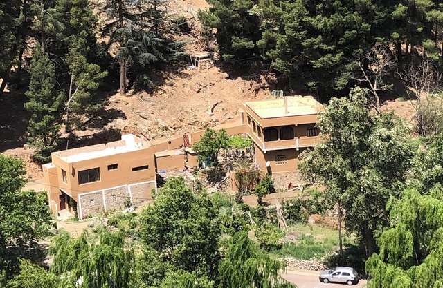 Tigminou. traditionnal living experience in the high atlas mountain.