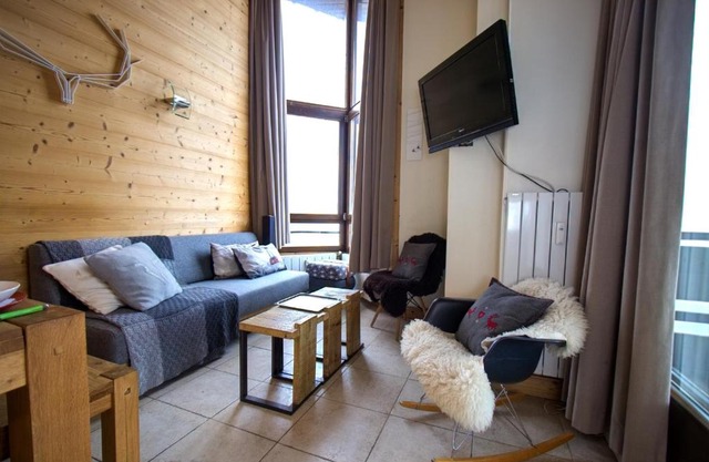 Tignes - Duplex spacieux à 2 mn des pistes - 8 pers