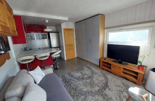 Tignes Val Claret Apartment for 4 people