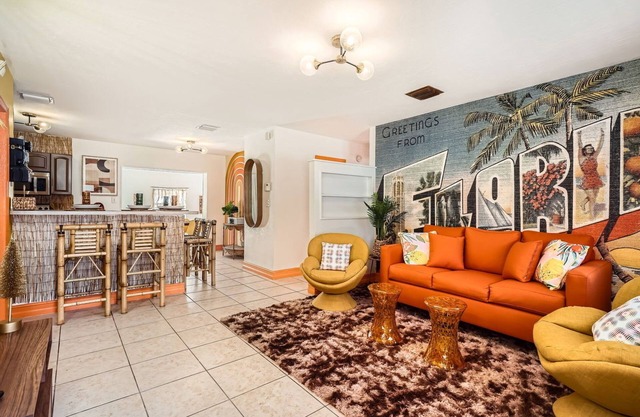 Tiki House Retreat