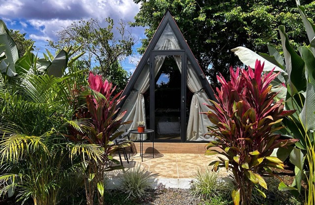 Tilawa La Fortuna Glamping