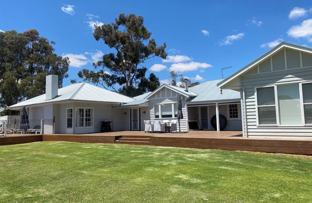 Tillbaka - Inland Retreat - Koppamurra
