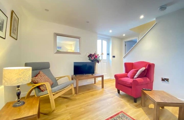 Tilly's Perfect Apartment in charming Ledbury