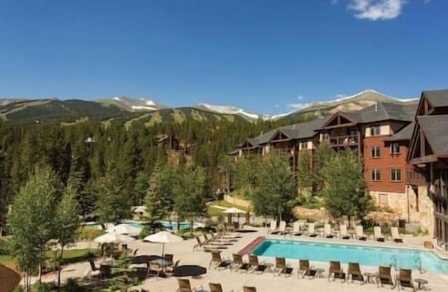 Timber Lodge Resort & Spa, Jacuzzi, Pool