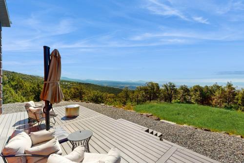 Timber Vista Retreat