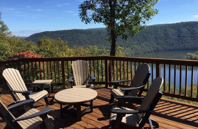 Timberlake Vista, Lake House With Spectacular View, Near Shy Beaver Boat Launch