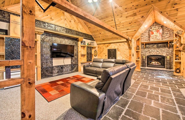 'Timberland Estates' Cabin: Close to Trails!