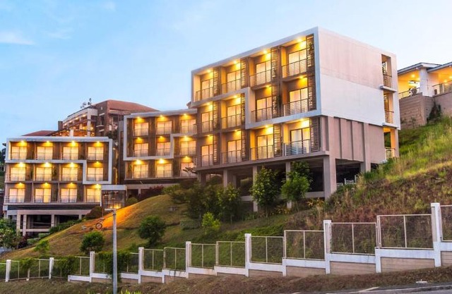 Timberland Highlands Resort