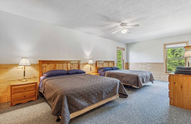 Timberlane Resort Condo #18 | 4 Bed, 4 Bath