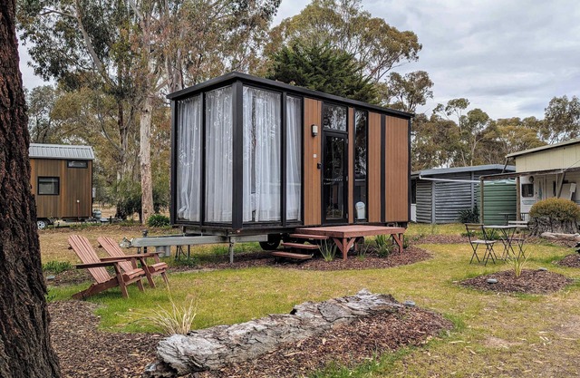 "Timboon" Tiny House 10 - Escape @ Grampians' Edge
