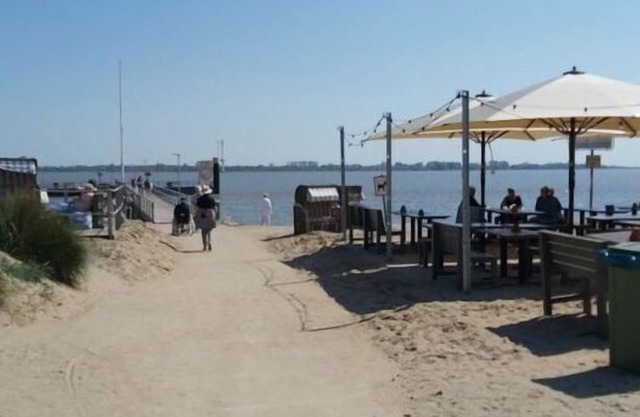 Time out by the river