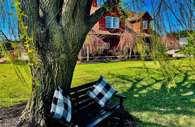 Time for a re-set at this Farmette in the heart of southern Chester county!