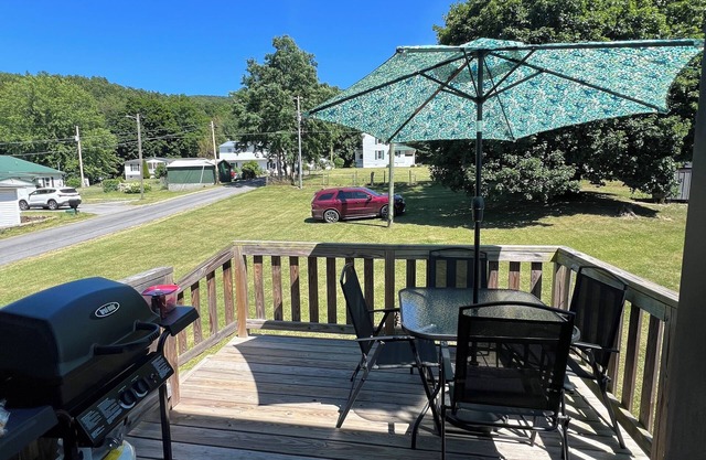 Times of Refreshing in the beauty of the Alleghany Mountains awaits you!