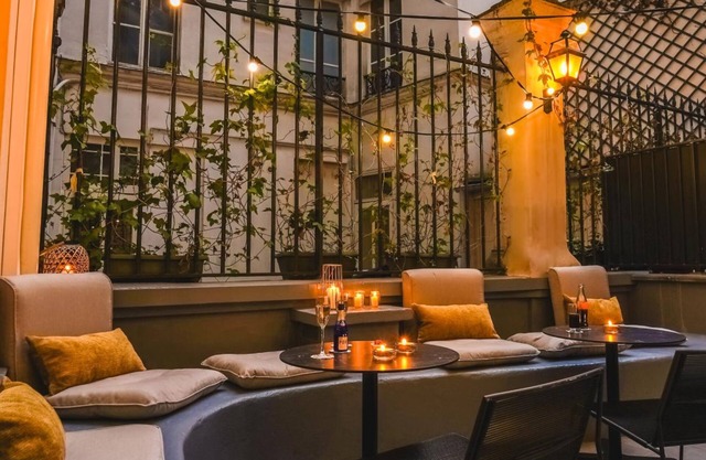 Timhotel Invalides Eiffel