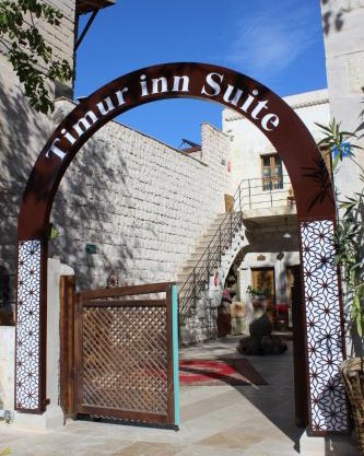 Timur inn Cappadocia