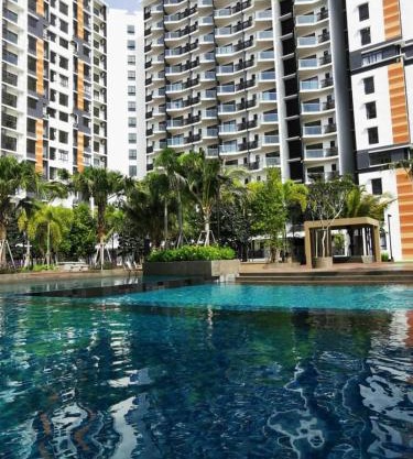 TimurBay Seafront Residence KUANTAN