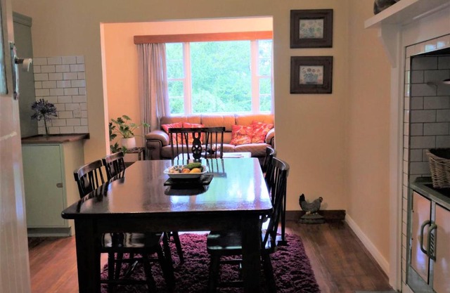 Tinui Food Forest Cottage