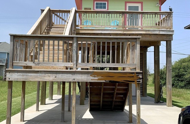 Tiny Beach House, Big on comfort