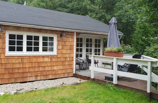 Tiny House 'Weißenthalsmühle Birkenhäuschen' with Private Terrace
