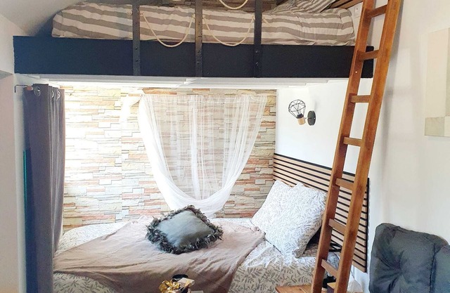Tiny house A desire for nature and calm