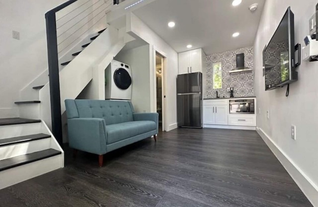 Tiny Home 6 Minutes From Raleigh Durham Airport