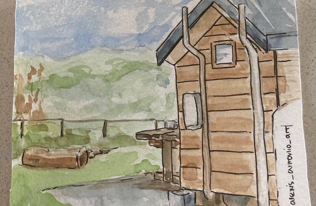 Tiny Home . BIG Views