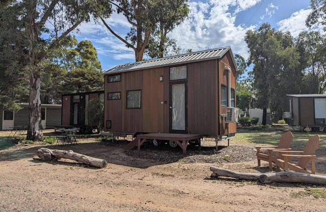 Tiny House 11 at Grampians' Edge by Tiny Away