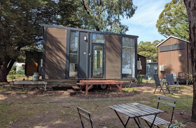 Tiny House 15 at Grampians Edge by Tiny Away