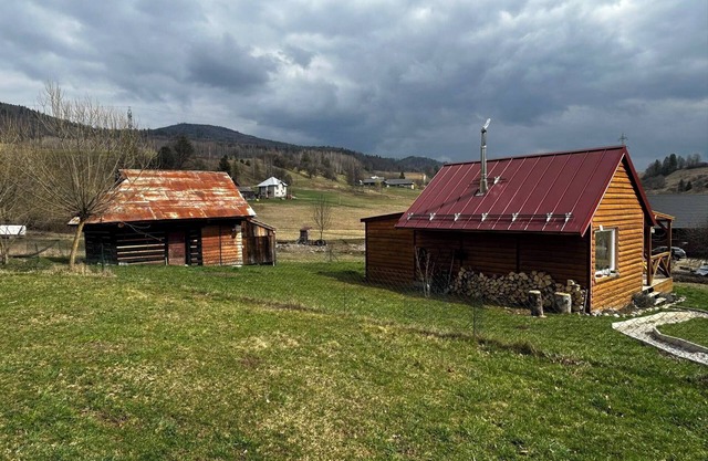 Tiny House at Sedliacky Dvor - Brezno