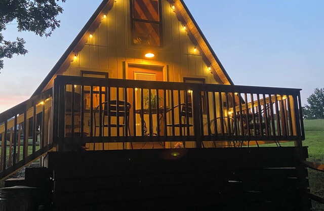 Tiny House at Wishing Creek
