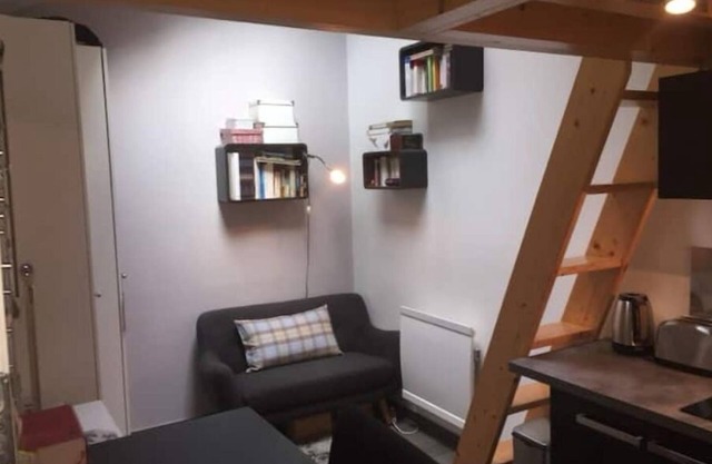 Tiny House Avec Terrasse