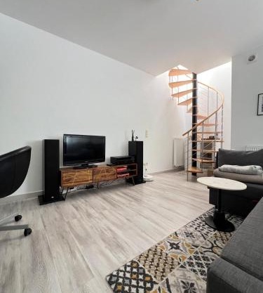 Tiny House avec terrasse privée, 10 mins du centre