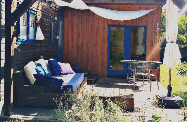 Tiny House bei Mardorf am Steinhuder Meer