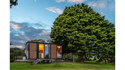 Tiny House Big View 1 by Tiny Away