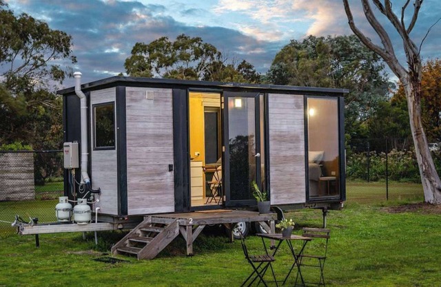 Tiny House Big View 2 Boneo by Tiny Away