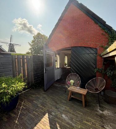 Tiny House De Smederij