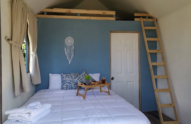 Tiny house dream catcher Sarchí