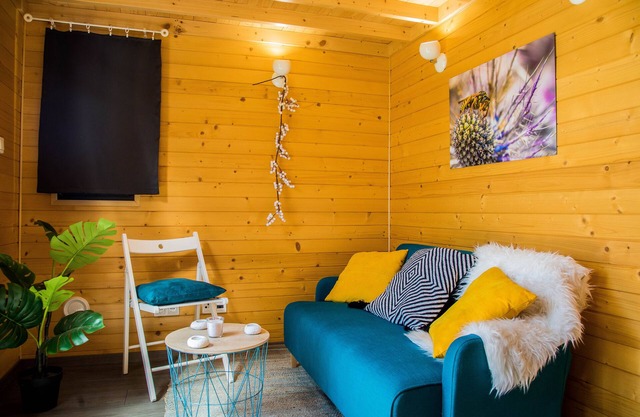 TINY HOUSE ★ QUIET ★ SAUNA